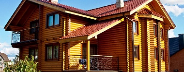 Строительство деревянных домов, бань, гаражей